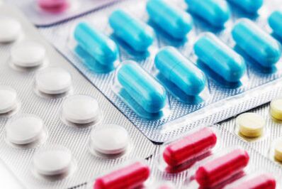Mushroom treatment medications